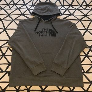 MEN'S HALF DOME PULLOVER HOODIE